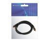 OMNITRONIC RCA cable 2x2 1.5m