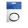 OMNITRONIC Jack cable 6.3 mono 1m bk