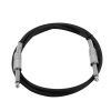 OMNITRONIC Jack cable 6.3 mono 1.5m bk