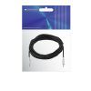 OMNITRONIC Jack cable 3.5 stereo 1.5m bk