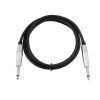 OMNITRONIC Jack cable 6.3 mono 3m bk ROAD