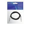 OMNITRONIC Jack extension 6.3 stereo 3m bk