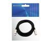 OMNITRONIC XLR cable 3pin 1m bk