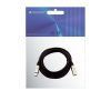 OMNITRONIC XLR cable 3pin 5m bk
