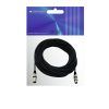 OMNITRONIC XLR cable 3pin 25m bk