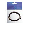 OMNITRONIC XLR cable 5pin 3m bk