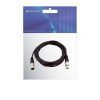 OMNITRONIC XLR cable 5pin 5m bk