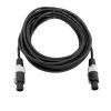 OMNITRONIC Speaker cable Speaker 2x1.5 10m bk