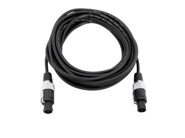 OMNITRONIC Speaker cable Speaker 2x1.5 10m bk