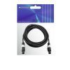 OMNITRONIC Speaker cable Speaker 2x1.5 10m bk