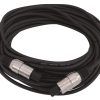 OMNITRONIC Speaker cable Speaker 2x2.5 10m bk