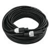 OMNITRONIC Speaker cable Speaker 2x2.5 20m bk