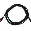 OMNITRONIC Adaptercable 3.5 Jack/2xRCA 3m bk