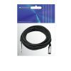 OMNITRONIC Adaptercable XLR(M)/Jack stereo 5m bk