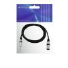 OMNITRONIC Adaptercable XLR(M)/Jack mono 2m bk