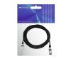 OMNITRONIC Adaptercable XLR(M)/Jack mono 5m bk