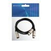 OMNITRONIC Adaptercable XLR(M)/2xXLR(F) 0