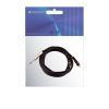 OMNITRONIC Adaptercable Jack stereo/2xRCA 1.5m
