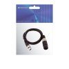 OMNITRONIC Adaptercable Speaker(F)/XLR(F) 1m bk