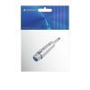 OMNITRONIC Adapter XLR(F)/Jack(M) mono