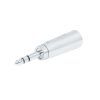 OMNITRONIC Adapter XLR(M)/Jack(M) stereo