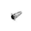 NEUTRIK Adapter 3pin XLR(M)/3pin XLR(F) NA3MDF