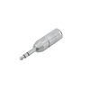 NEUTRIK Adapter XLR(M)/6.35 Jack stereo NA3MP