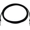 PSSO DMX cable XLR 5pin 1.5m bk Neutrik