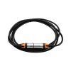 PSSO XLR cable COL 3pin 3m bk Neutrik