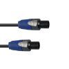 PSSO Speaker cable Speakon 2x2.5 1.5m bk