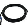 PSSO Speaker cable Speakon 2x2.5 20m bk