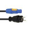 PSSO PowerCon Power Cable 3x1.5 1.5m H07RN-F