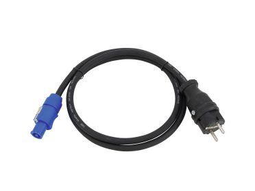 PSSO PowerCon Power Cable 3x1.5 1.5m H07RN-F