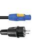 PSSO PowerCon Power Cable 3x2.5 10m H07RN-F