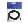 OMNITRONIC IEC Extension 3x1.5 10m bk