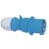 BALS CEE Plug 32A 3pin bu