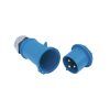 BALS CEE Plug 32A 3pin bu