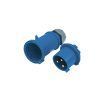 BALS CEE Plug 32A 3pin bu