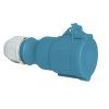 BALS CEE Socket 32A 3pin bu