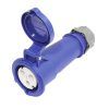 BALS CEE Socket 32A 3pin bu