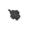 PSSO Safety Connector 3-fold bk