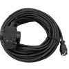 PSSO Safety Connector 3-fold bk