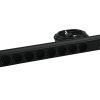 EUROLITE Distributor R19-8 1U bk 2.7m