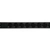 EUROLITE Distributor R19-8 1U bk 2.7m