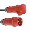 PSSO CEE Extension 16A 5x2.5 15m red