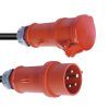 PSSO CEE Extension 32A 5x6 10m red