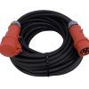 PSSO CEE Extension 32A 5x6 25m red