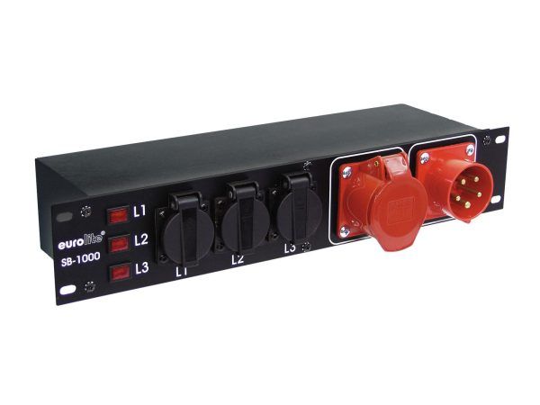 EUROLITE SB-1000 Power Distributor
