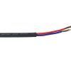 OMNITRONIC Speaker cable 2x2.5 100m bk durable