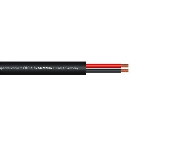 SOMMER CABLE Speaker cable 2x2